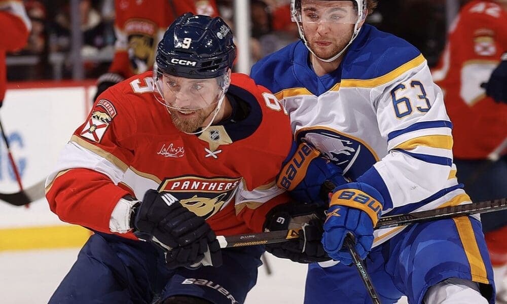 Florida Panthers Face Crucial Moment as Season Hangs in the Balance