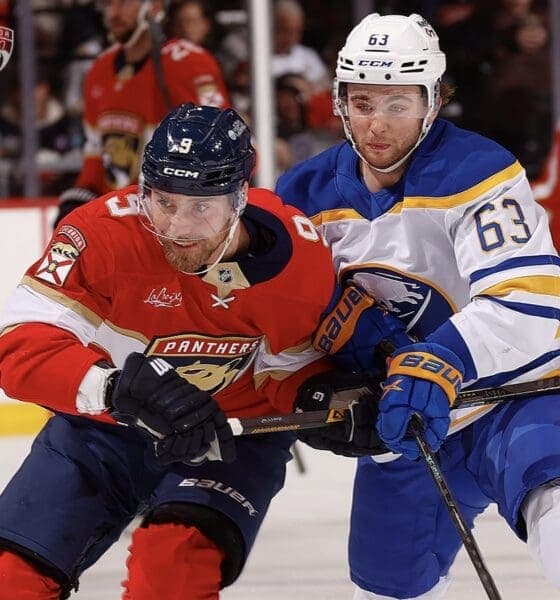 Florida Panthers Face Crucial Moment as Season Hangs in the Balance