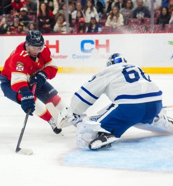 Evan Rodrigues Shines for Florida Panthers, Solidifying His Role