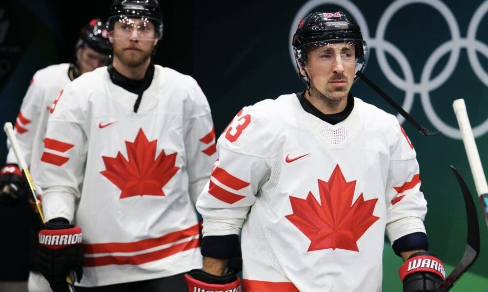 Florida Panthers Stars Eye Olympic Gold as Team Advances to Final Stages