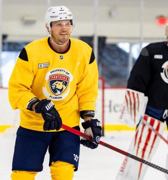 Panthers Resume Practice as Maurice Provides Key Injury Updates