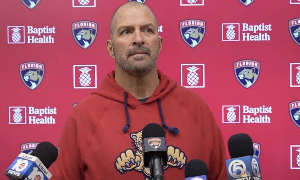 Florida Panthers GM Bill Zito Holds Steady Ahead of NHL Trade Deadline