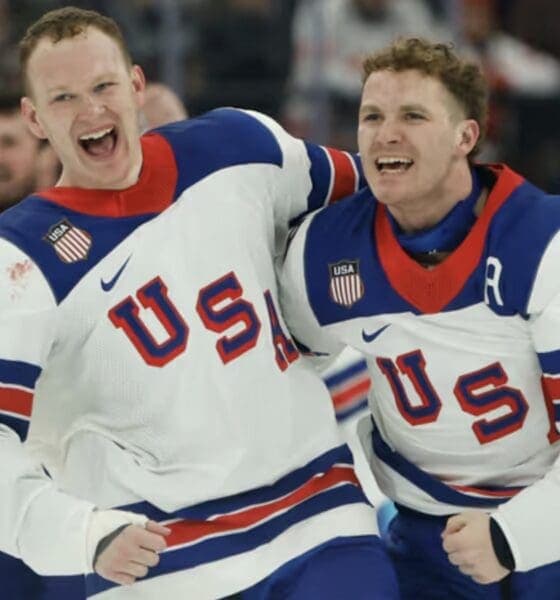 Matthew Tkachuk Reflects on Team USA Gold and Its Life-Changing Impact