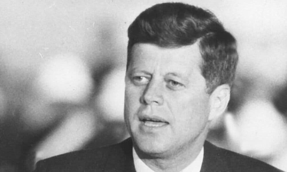 New JFK Book Unveils Affair Details, Author Reacts to Shocking Revelations