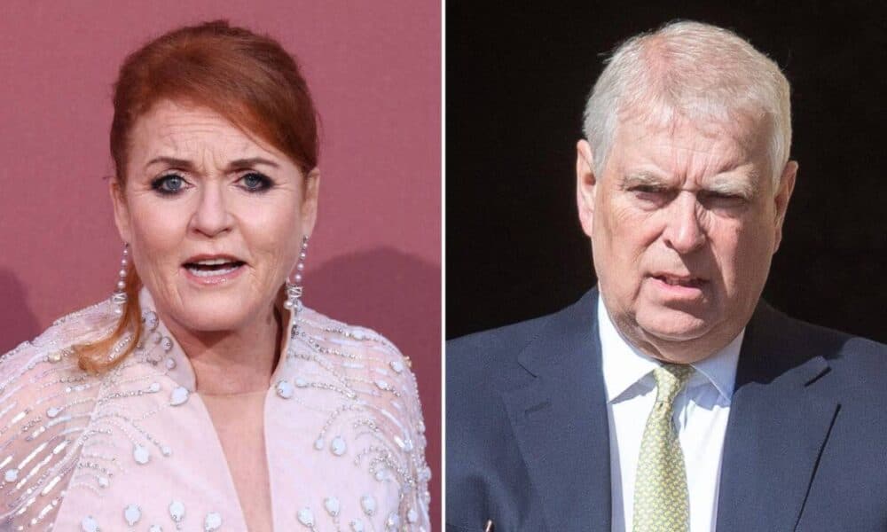 Sarah Ferguson Faces New Challenges Following Prince Andrew's Arrest
