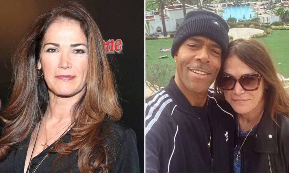 Kim Delaney's Husband Arrested After Domestic Disturbance Incident
