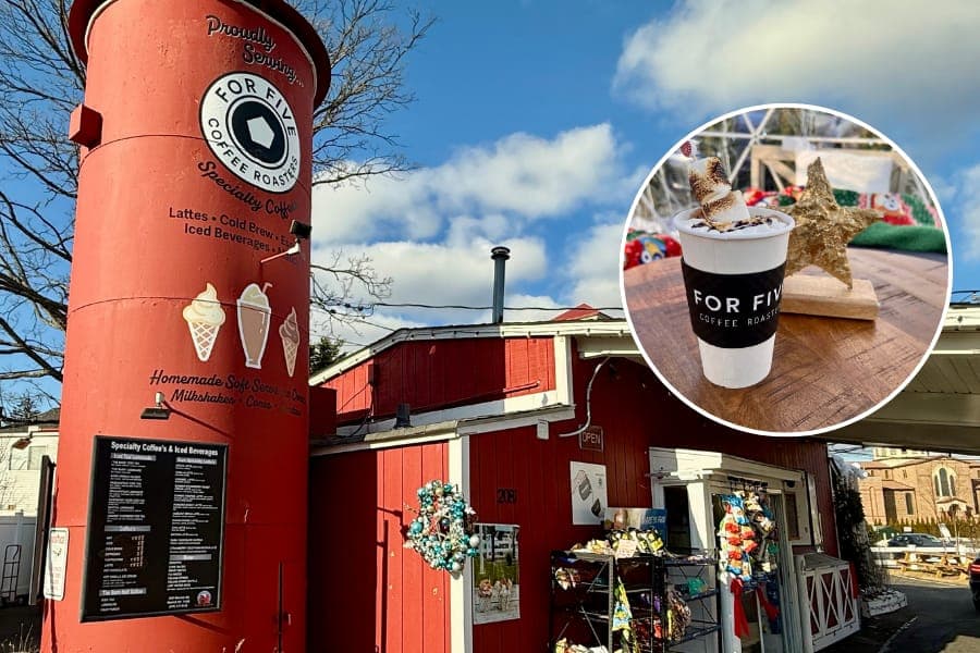 Merrick's Barn Rebrands as The Coffee Barn, Boosting Local Culture