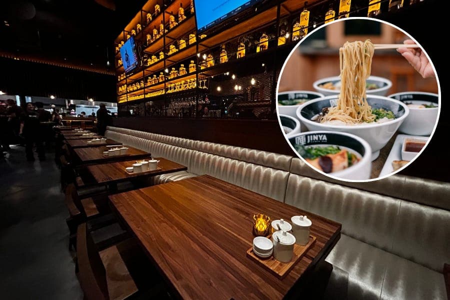 JINYA Ramen Bar Opens First New York Location in Lake Grove, Exciting Fans