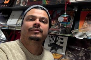 Record Cafe Opens in Patchogue, Blending Vinyl, Guitars, and Coffee Culture