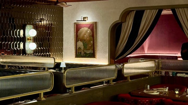 New Hicksville Indian Restaurant Introduces Bold Flavors and Retro Vibes