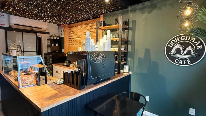 New Wantagh Coffee Cafe Blends Pakistani Flavors with Unique Lattes