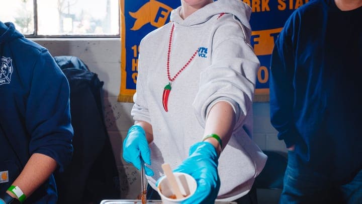 Chili Showdown at Greenport Harbor Brewery Delivers Flavorful Competition