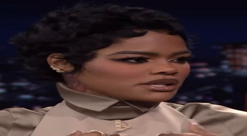 Teyana Taylor Honored with Visionary Award at Billboard's Women In Music Event