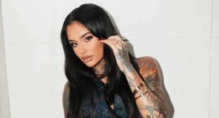 Kehlani Honored with Impact Award at Billboard's Women in Music Event