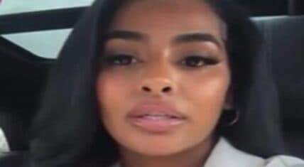 Ayisha Diaz Defends $50K Monthly Allowance Amidst Criticism