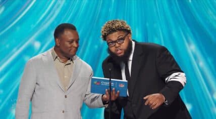 Druski's Mispronunciation of Jaxon Smith-Njigba Sparks Controversy at NFL Honors