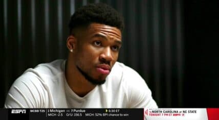 Giannis Antetokounmpo's Championship Aspirations May Shape His Future in Milwaukee