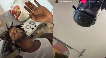 Rapper iHeartMemphis Arrested After Prolonged SWAT Standoff Raises Concerns