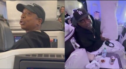 Ja Rule and Tony Yayo Removed from Flight After Pillow Incident