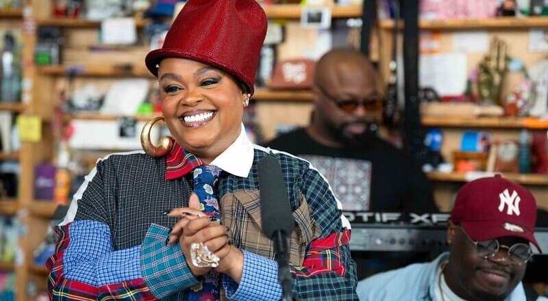 Jill Scott's NPR Tiny Desk Concert Follows Release of New Album, Sparks Excitement
