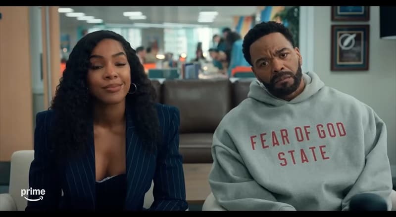 Kelly Rowland and Method Man Star in Prime Video's Relationship Goals Rom-Com