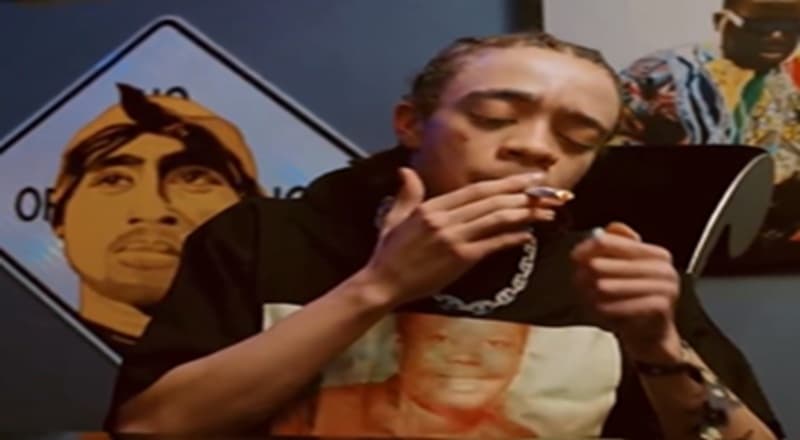 King Harris Releases 50 Cent Diss Track Amid Ongoing Feud