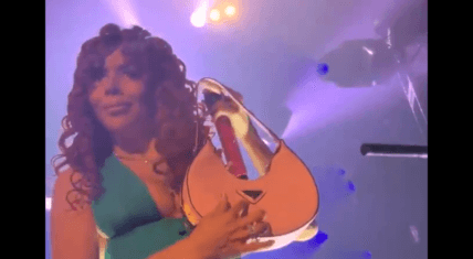 Mariah the Scientist Signs Fan's Prada Bag Gift After Polite Decline