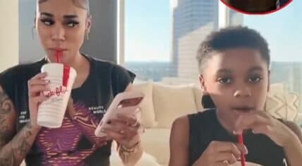 NBA YoungBoy's Son Surprises Fans with Ambitions to Become Officer or Teacher