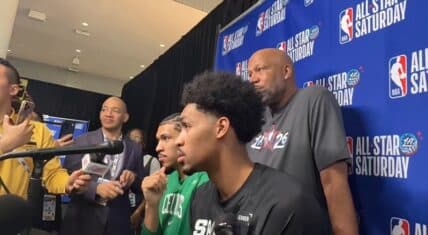 Ron Harper Sr. Critiques LeBron's Parenting Style with Bronny