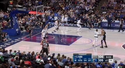 Spurs Hold Off Mavericks' Rally for 135-123 Victory in Thrilling Finish