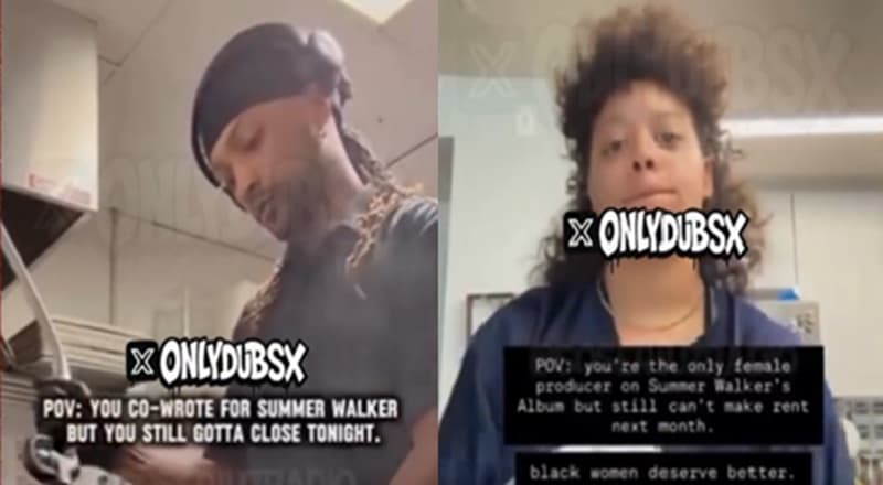 Summer Walker's Producers Share Struggles in the Music Industry