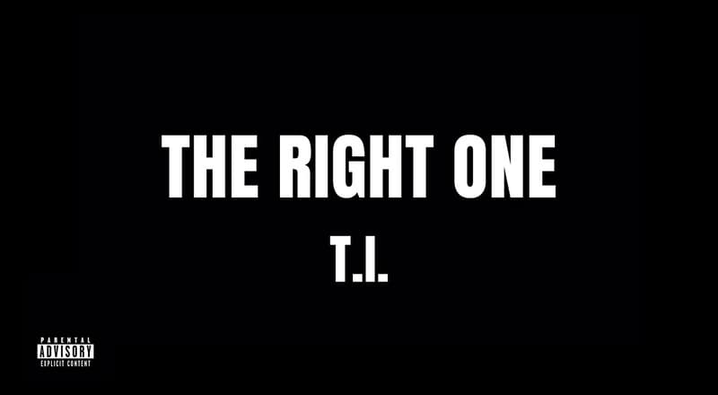 T.I. Drops New Track "The Right One" Igniting Buzz in Hip-Hop Community