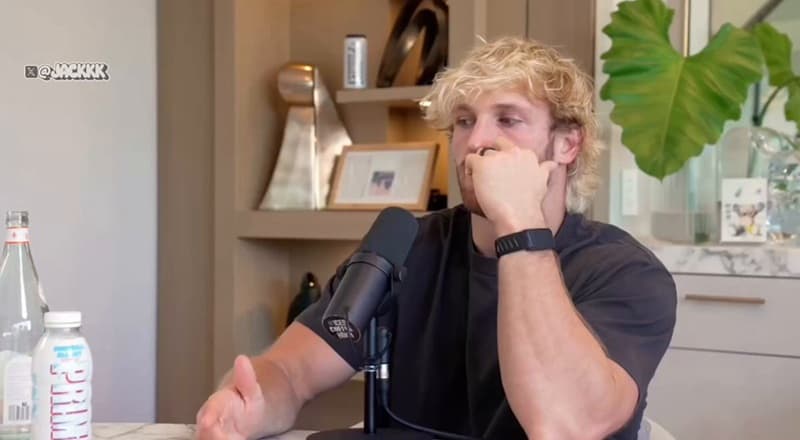 Logan Paul Claims Floyd Mayweather Still Owes Him $1.5 Million from 2021 Fight