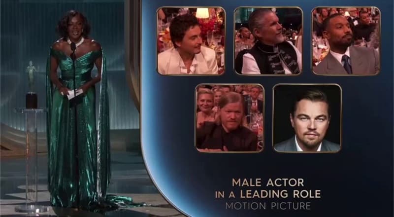 Viola Davis Cheers as Michael B. Jordan Triumphs with Outstanding Win