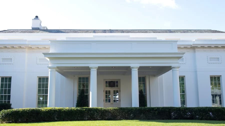 Trump Considers Expanding West Wing Access Amid Ongoing Developments