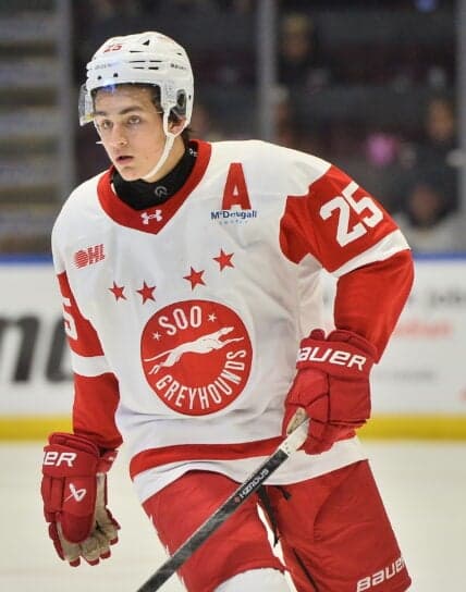 Rangers Eye Chase Reid as Potential Star in 2026 NHL Draft