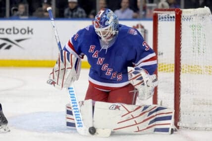 New York Rangers Midseason Report Card Highlights Goalies and Defensemen