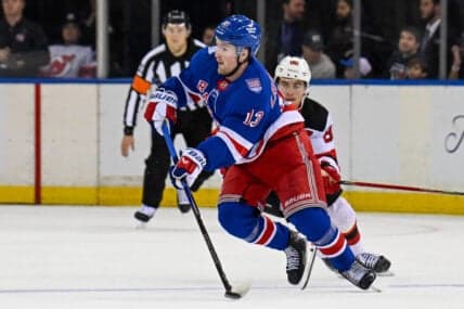 Rangers Face Uncertainty with Alexis Lafrenière Ahead of Trade Deadline