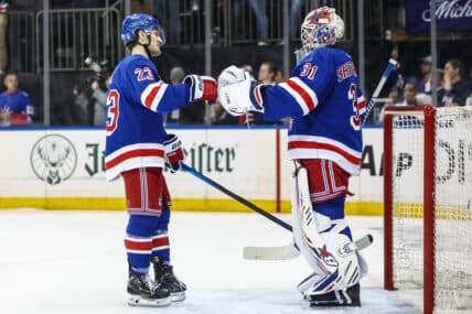 Rangers Must Strategize After Olympic Break to Enhance Trade Returns