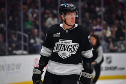 Artemi Panarin Shines with Two Points in Kings Debut Against Rangers