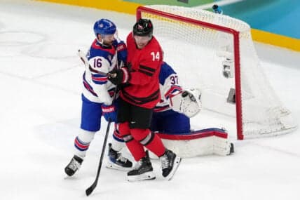 Vincent Trocheck's Olympic Success Boosts Trade Value for Rangers