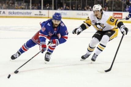 NHL Trade Deadline Overshadows Rangers' Upcoming Games