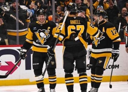 Penguins Face Challenge Without Crosby as Girard Joins Letang on Defense