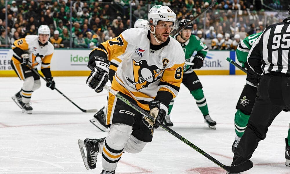 Sidney Crosby's Injury Forces Extended Absence, Impacting Penguins' Season