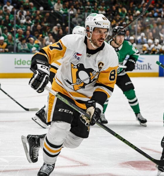 Sidney Crosby's Injury Forces Extended Absence, Impacting Penguins' Season