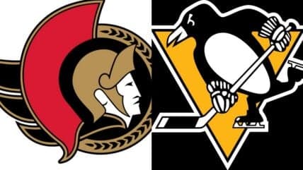 Penguins Face Off Against Senators in Game 54: Key Lines and Goalies