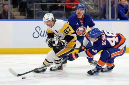 Flyers Struggle with Turmoil as Penguins Show Frustration Over Panarin Trade Talks