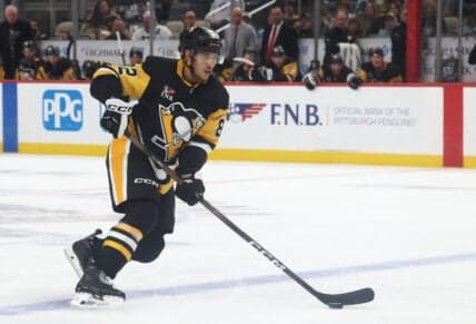 Penguins’ Caleb Jones Suspended 20 Games, Impacting Team's Season Strategy