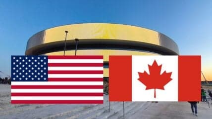 Canada and USA Clash in Olympic Men's Hockey: Game Times and Viewing Info