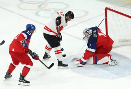 Brock's Big Game Sparks Trade Talks for Trocheck; Penguins Grades Released